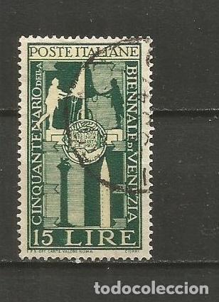 Sellos: ITALIA YVERT NUM. 533 USADO - Foto 1