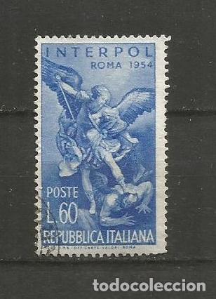 Sellos: ITALIA YVERT NUM. 682 USADO - Foto 1
