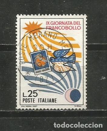 Sellos: ITALIA YVERT NUM. 992 USADO - Foto 1