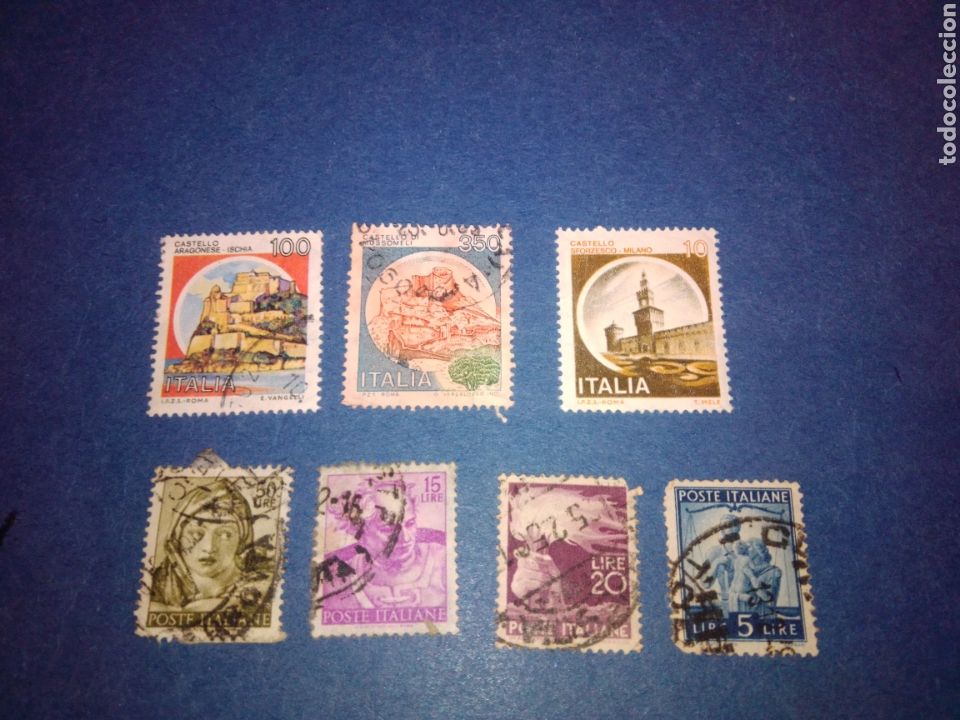 Sellos: Sellos Italia - Foto 1