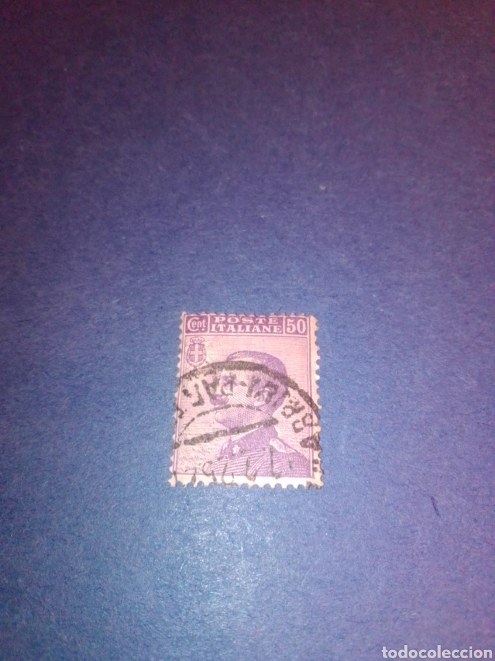 Sellos: Sellos Victor Manuel III - Foto 2