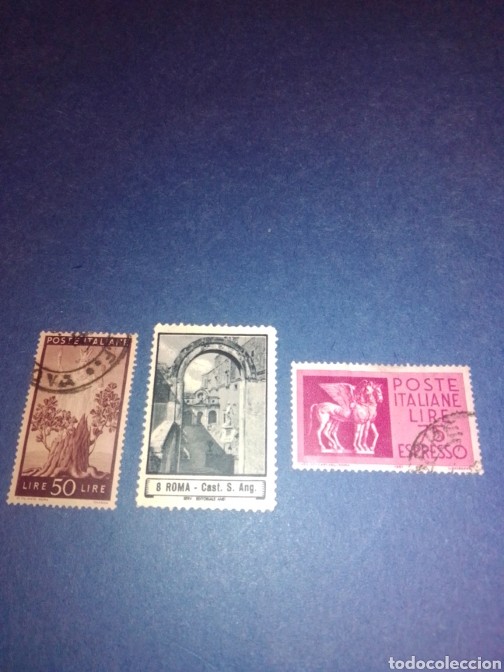 Sellos: Sellos Italia - Foto 1