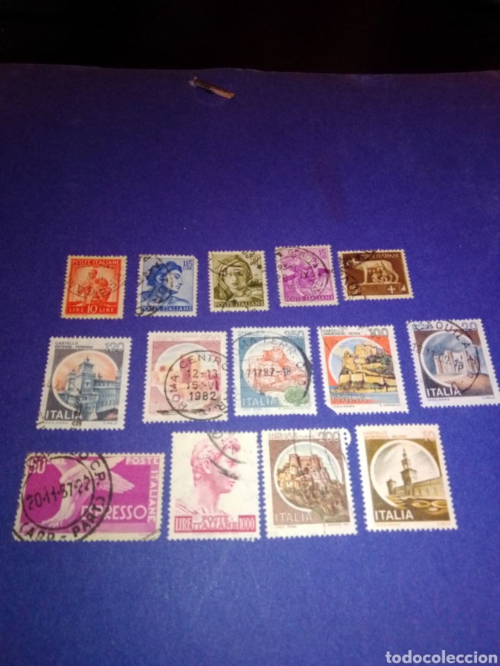 Sellos: Lote Italia - Foto 1