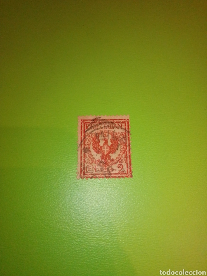 Sellos: Italia - Foto 1