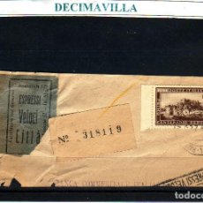 Sellos: LOTE540, ITALIA, CENT. REPUBBLICA ROMANA, 1949, YV.537, SC. 518, MI. 773, UNIF. 600. Lote 241005820