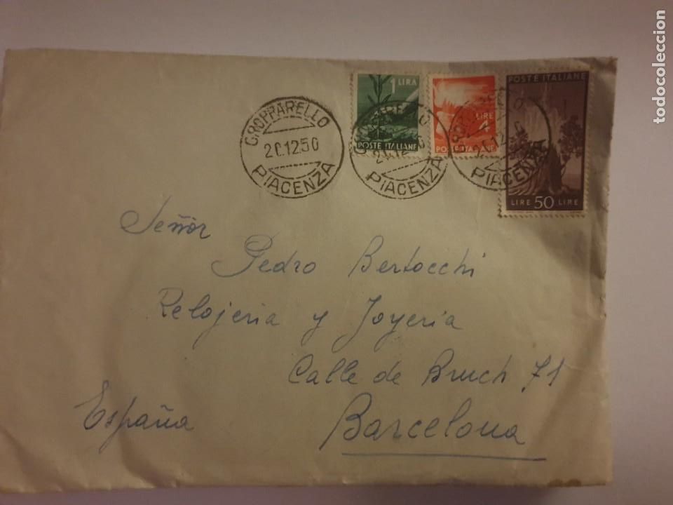 Sellos: Sello sobre Italia - Foto 1