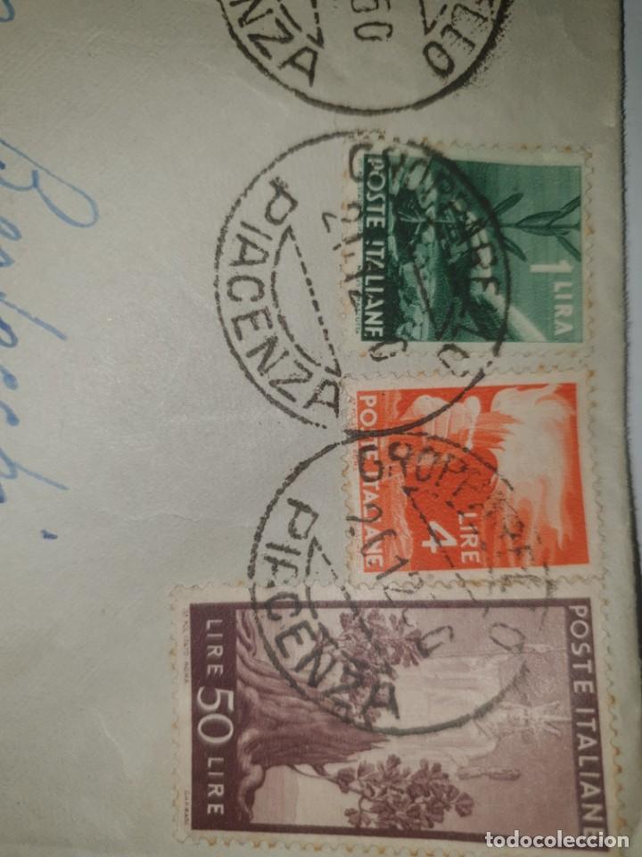 Sellos: Sello sobre Italia - Foto 2