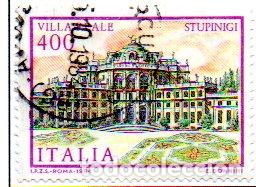 Timbres: ITALIA.- SELLO DEL A&Ntilde;O 1984.- EN USADO