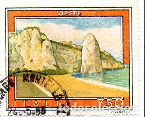 Selos: ITALIA.- SELLO DEL A&Ntilde;O 1988.- EN USADO
