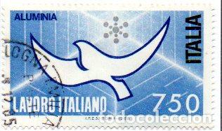 Selos: ITALIA.- SELLO DEL A&Ntilde;O 1988.- EN USADO