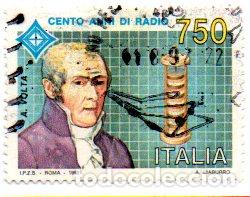 Briefmarken: ITALIA.- SELLO DEL A&Ntilde;O 1992, EN USADO