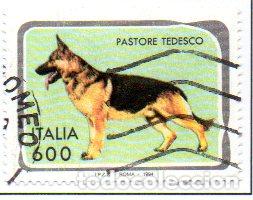 Briefmarken: ITALIA.- SELLO DEL A&Ntilde;O 1994, EN USADO