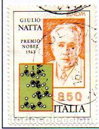 Briefmarken: ITALIA.- SELLO DEL A&Ntilde;O 1994, EN USADO