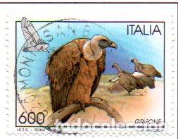 Briefmarken: ITALIA.- SELLO DEL A&Ntilde;O 1995, EN USADO