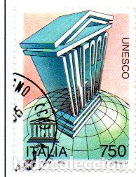 Briefmarken: ITALIA.- SELLO DEL A&Ntilde;O 1996, EN USADO
