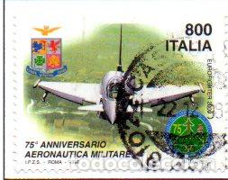 Briefmarken: ITALIA.- SELLO DEL A&Ntilde;O 1998, EN USADO