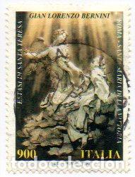 Briefmarken: ITALIA.- SELLO DEL A&Ntilde;O 1998, EN USADO