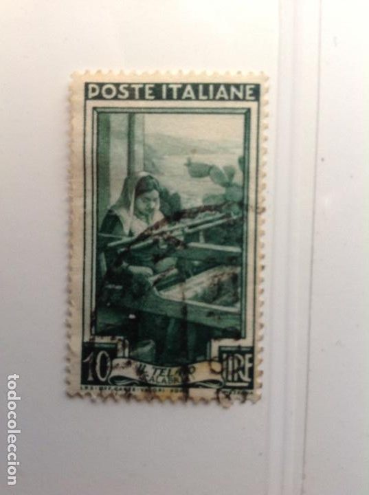 Sellos: Sellos de ITALIA num. 577 - Foto 1