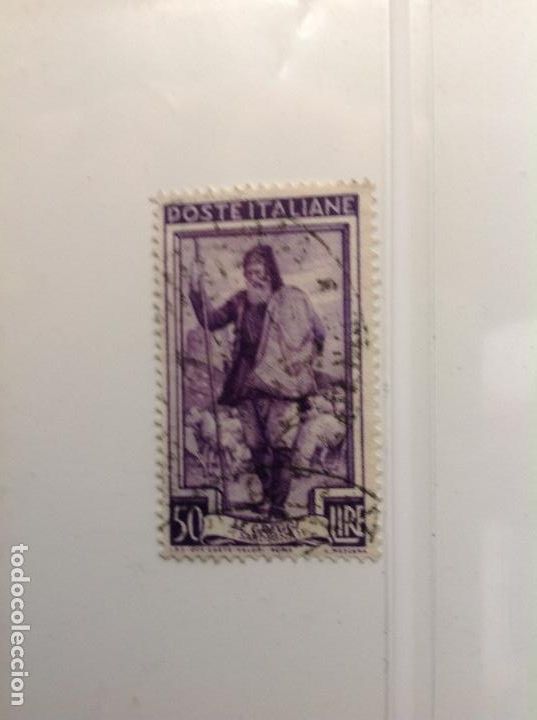 Sellos: Sellos de ITALIA num. 585 - Foto 1