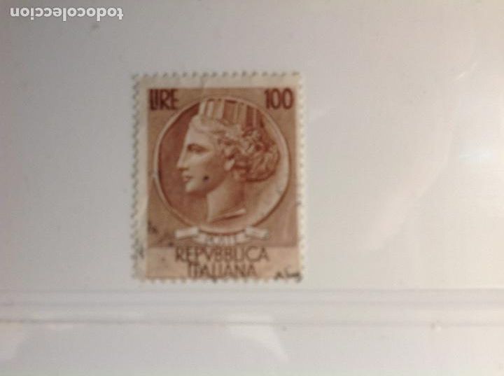 Sellos: Sellos de ITALIA num. 1007 - Foto 1