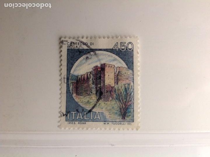 Sellos: Sellos de ITALIA num.1447 - Foto 1