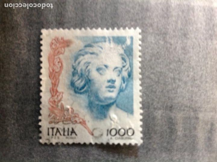 Sellos: Sellos de ITALIA num.2559 - Foto 1