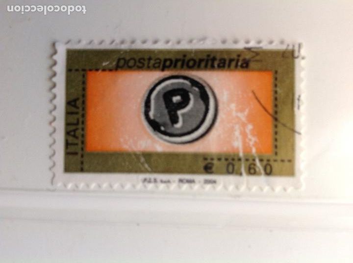 Sellos: Sellos de ITALIA num.2932 - Foto 1