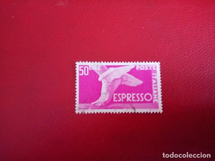 Sellos: ITALIA 1945, EXPRESSO - Foto 1