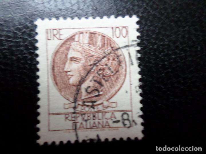 Sellos: italia, 1959, Yvert 802 - Foto 1