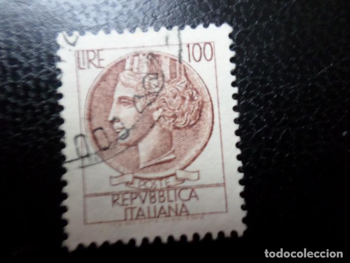 Sellos: italia, 1959, Yvert 802 - Foto 1
