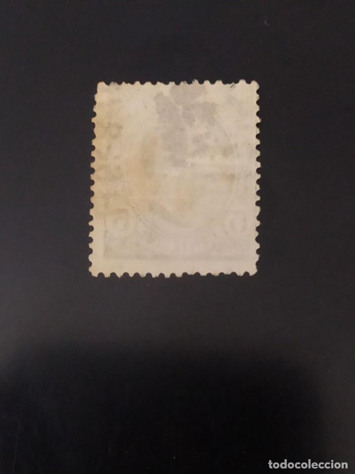 Sellos: ## Italia usado 1916 5c## - Foto 2