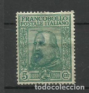 Sellos: ITALIA - usado - 1910 - Foto 1
