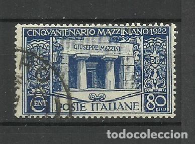 Sellos: ITALIA - usado - 1923 - Foto 1