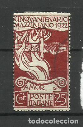 Sellos: ITALIA - usado - 1923 - Foto 1