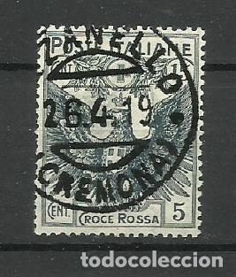 Sellos: ITALIA - usado - 1915 - Foto 1