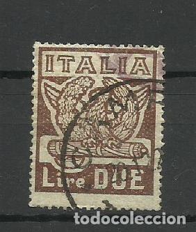 Sellos: ITALIA - usado - 1923 - Foto 1