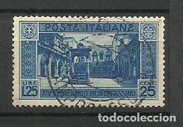 Sellos: ITALIA - usado - 1929 - Foto 1