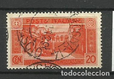 Sellos: ITALIA - usado - 1929 - Foto 1