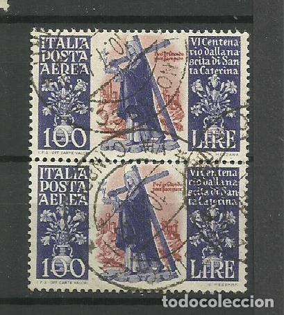 Sellos: ITALIA - - -1948- USADO - - Foto 1