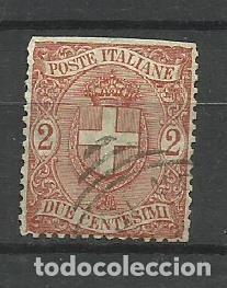 Sellos: ITALIA - - -1896 -- - Foto 1