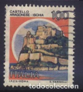 Sellos: S-6586- ITALIA. ITALY. REPUBLICA ITALIANA.