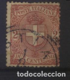 Timbres: S-6600- ITALIA. ITALY. REPUBLICA ITALIANA.