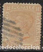 Sellos: ITALIA YVERT 24 - Foto 1