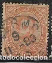 Sellos: ITALIA YVERT 35 - Foto 1