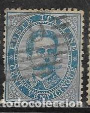 Sellos: ITALIA YVERT 36 - Foto 1