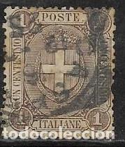 Sellos: ITALIA YVERT 55 - Foto 1
