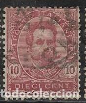 Sellos: ITALIA YVERT 59 - Foto 1
