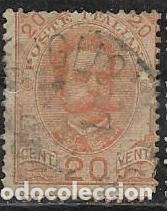 Sellos: ITALIA YVERT 60 - Foto 1