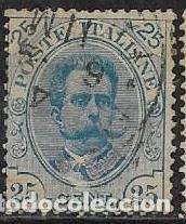 Sellos: ITALIA YVERT 61 - Foto 1