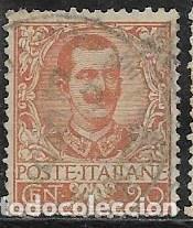 Sellos: ITALIA YVERT 68 - Foto 1